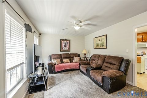 Tiny photo for 4201 Kenneth Drive, North Dinwiddie, VA 23803 (MLS # 2611507)