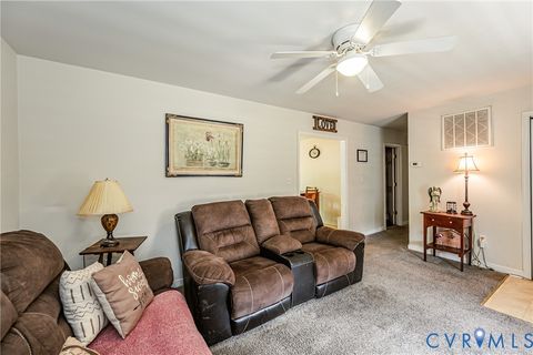 Tiny photo for 4201 Kenneth Drive, North Dinwiddie, VA 23803 (MLS # 2611507)