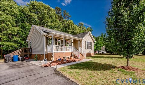 Tiny photo for 4201 Kenneth Drive, North Dinwiddie, VA 23803 (MLS # 2611507)