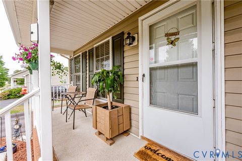 Tiny photo for 4201 Kenneth Drive, North Dinwiddie, VA 23803 (MLS # 2611507)