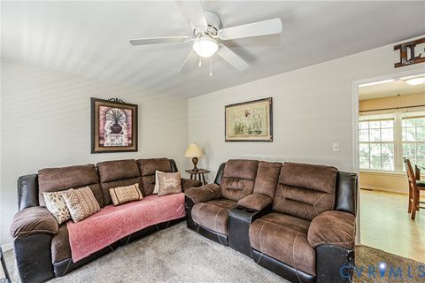 Tiny photo for 4201 Kenneth Drive, North Dinwiddie, VA 23803 (MLS # 2611507)