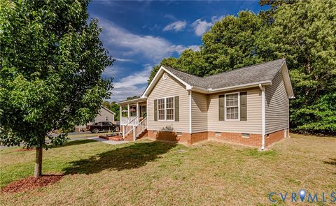 Tiny photo for 4201 Kenneth Drive, North Dinwiddie, VA 23803 (MLS # 2611507)