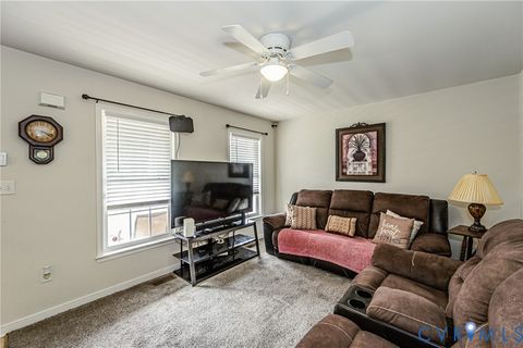 Tiny photo for 4201 Kenneth Drive, North Dinwiddie, VA 23803 (MLS # 2611507)