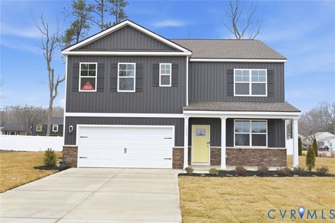 Photo of Lot 111 Copperland Court, Chesterfield, VA 23838 (MLS # 2609423)