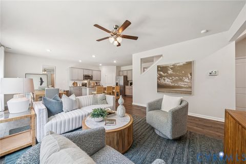 Tiny photo for Lot 111 Copperland Court, Chesterfield, VA 23838 (MLS # 2609423)