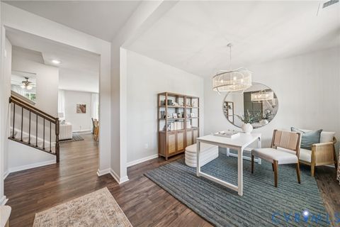 Tiny photo for Lot 111 Copperland Court, Chesterfield, VA 23838 (MLS # 2609423)