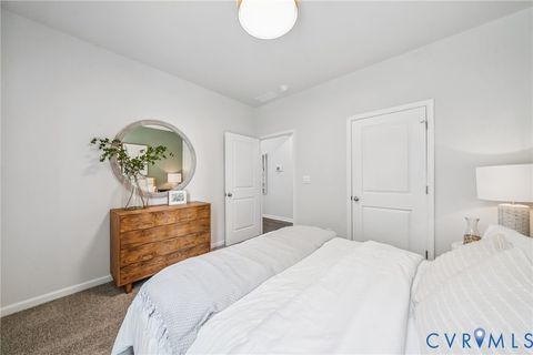 Tiny photo for Lot 111 Copperland Court, Chesterfield, VA 23838 (MLS # 2609423)