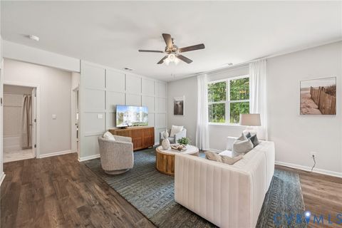 Tiny photo for Lot 111 Copperland Court, Chesterfield, VA 23838 (MLS # 2609423)