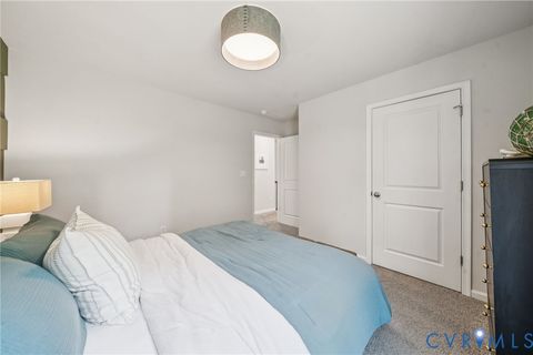 Tiny photo for Lot 111 Copperland Court, Chesterfield, VA 23838 (MLS # 2609423)