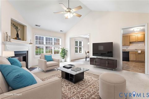 Tiny photo for 3120 Clintwood Road, Midlothian, VA 23112 (MLS # 2533184)