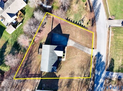 Tiny photo for 3120 Clintwood Road, Midlothian, VA 23112 (MLS # 2533184)