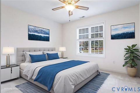 Tiny photo for 3120 Clintwood Road, Midlothian, VA 23112 (MLS # 2533184)