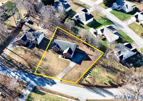 Tiny photo for 3120 Clintwood Road, Midlothian, VA 23112 (MLS # 2533184)