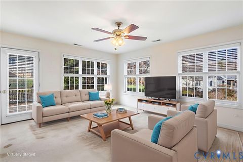 Tiny photo for 3120 Clintwood Road, Midlothian, VA 23112 (MLS # 2533184)