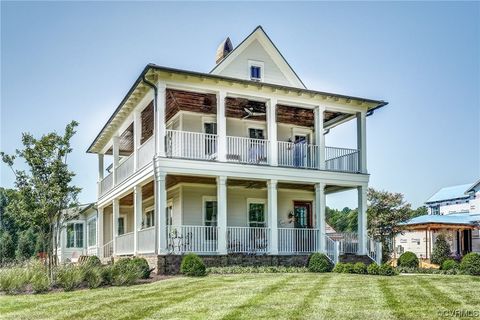 12442 Bluffton Ridge Court Richmond VA 23238
