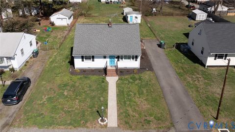 Tiny photo for 408 John Street, Ashland, VA 23005 (MLS # 2606621)