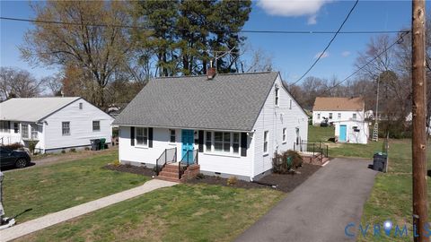 Tiny photo for 408 John Street, Ashland, VA 23005 (MLS # 2606621)