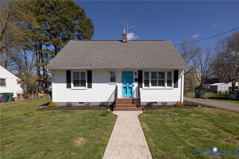 Tiny photo for 408 John Street, Ashland, VA 23005 (MLS # 2606621)