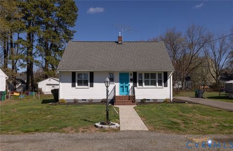 Tiny photo for 408 John Street, Ashland, VA 23005 (MLS # 2606621)