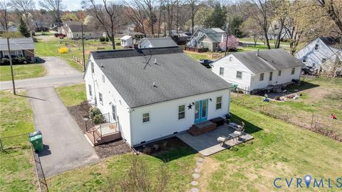 Tiny photo for 408 John Street, Ashland, VA 23005 (MLS # 2606621)