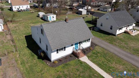 Tiny photo for 408 John Street, Ashland, VA 23005 (MLS # 2606621)