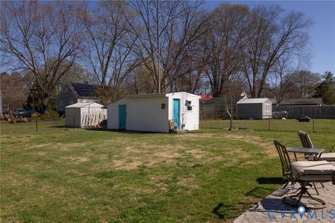 Tiny photo for 408 John Street, Ashland, VA 23005 (MLS # 2606621)
