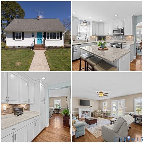 Photo of 408 John Street, Ashland, VA 23005 (MLS # 2606621)