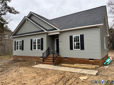 Photo of 555 Faulconer Circle, Tappahannock, VA 22560 (MLS # 2603955)