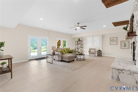 Tiny photo for 6210 Moseley Road, Moseley, VA 23120 (MLS # 2618401)