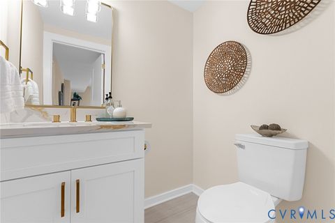 Tiny photo for 6210 Moseley Road, Moseley, VA 23120 (MLS # 2618401)
