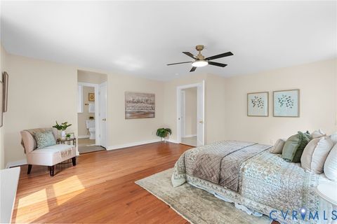 Tiny photo for 6210 Moseley Road, Moseley, VA 23120 (MLS # 2618401)