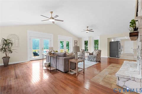 Tiny photo for 6210 Moseley Road, Moseley, VA 23120 (MLS # 2618401)