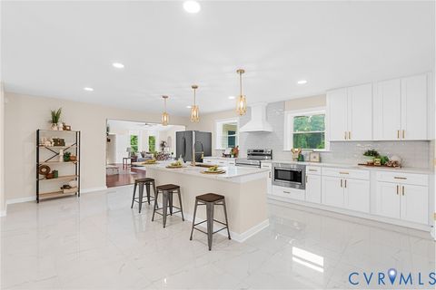 Tiny photo for 6210 Moseley Road, Moseley, VA 23120 (MLS # 2618401)
