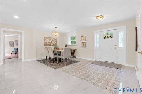 Tiny photo for 6210 Moseley Road, Moseley, VA 23120 (MLS # 2618401)