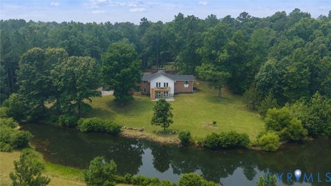 6210 Moseley Road Moseley VA 23120