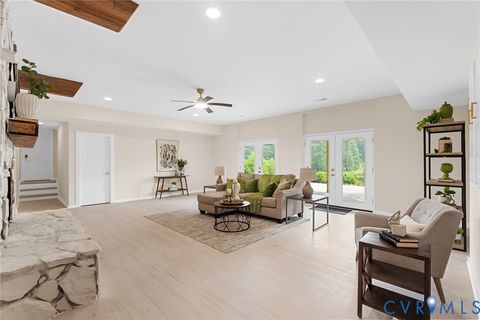 Tiny photo for 6210 Moseley Road, Moseley, VA 23120 (MLS # 2618401)