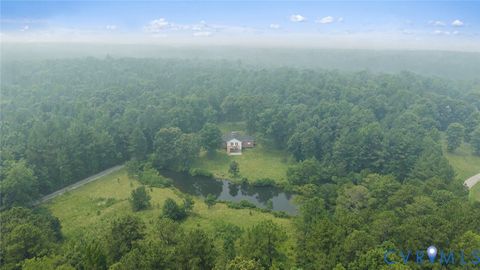 Tiny photo for 6210 Moseley Road, Moseley, VA 23120 (MLS # 2618401)