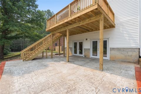 Tiny photo for 6210 Moseley Road, Moseley, VA 23120 (MLS # 2618401)