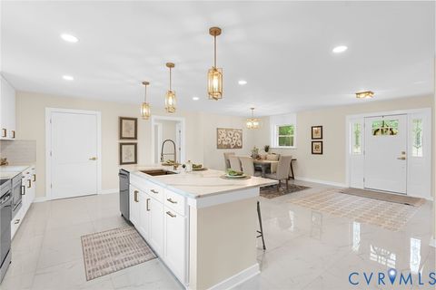 Tiny photo for 6210 Moseley Road, Moseley, VA 23120 (MLS # 2618401)