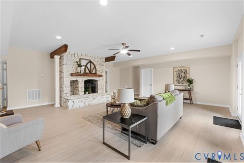 Tiny photo for 6210 Moseley Road, Moseley, VA 23120 (MLS # 2618401)