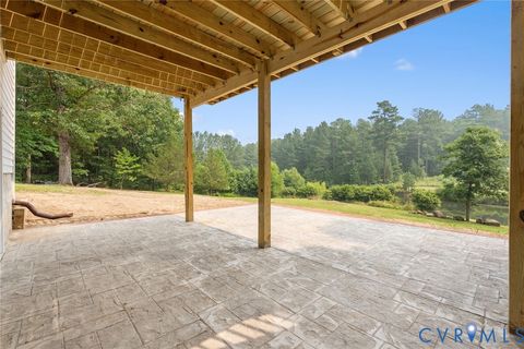 Tiny photo for 6210 Moseley Road, Moseley, VA 23120 (MLS # 2618401)