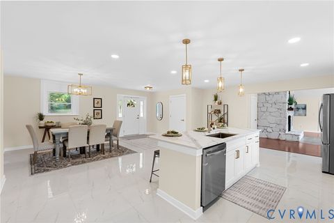 Tiny photo for 6210 Moseley Road, Moseley, VA 23120 (MLS # 2618401)