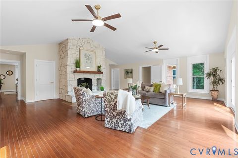 Tiny photo for 6210 Moseley Road, Moseley, VA 23120 (MLS # 2618401)