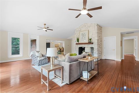 Tiny photo for 6210 Moseley Road, Moseley, VA 23120 (MLS # 2618401)