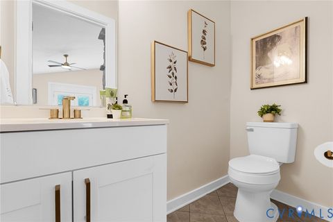 Tiny photo for 6210 Moseley Road, Moseley, VA 23120 (MLS # 2618401)