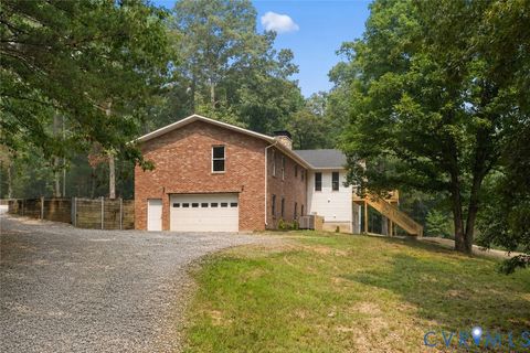 Tiny photo for 6210 Moseley Road, Moseley, VA 23120 (MLS # 2618401)