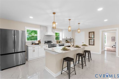 Tiny photo for 6210 Moseley Road, Moseley, VA 23120 (MLS # 2618401)
