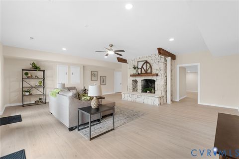 Tiny photo for 6210 Moseley Road, Moseley, VA 23120 (MLS # 2618401)