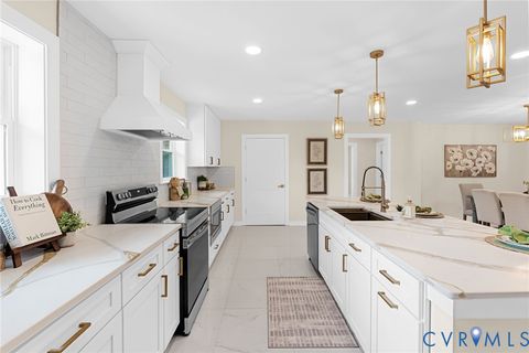 Tiny photo for 6210 Moseley Road, Moseley, VA 23120 (MLS # 2618401)