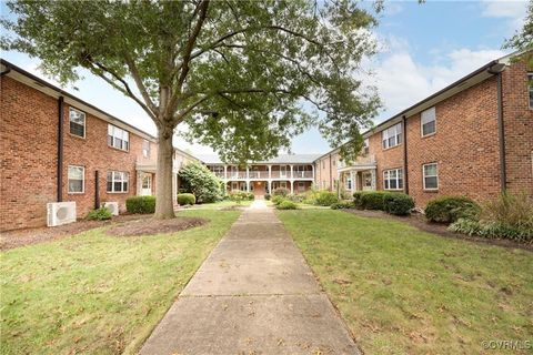 A home in Richmond